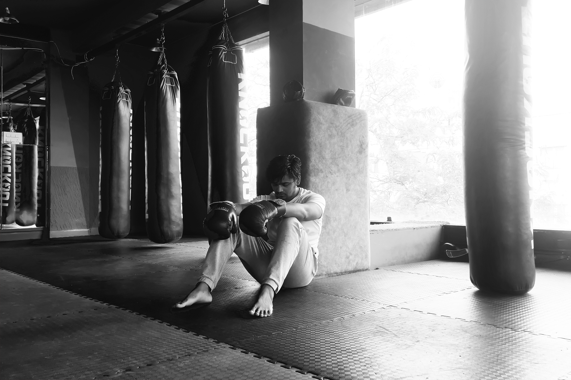 A Journey of Passion and Purpose : How Fighter Edge Media Was Born